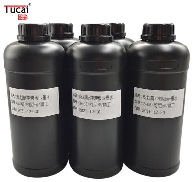 Digital Printer UV Printer Ink Kayak LED UV Ink For Toshiba CE4M Ricoh G5/G6