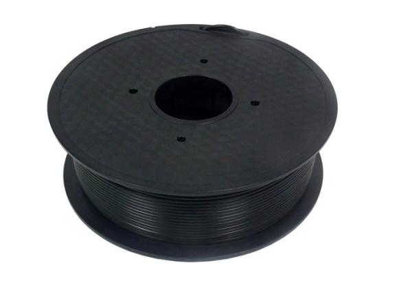 Black PLA 3D Printer Filament 3mm High Temperature Resistance