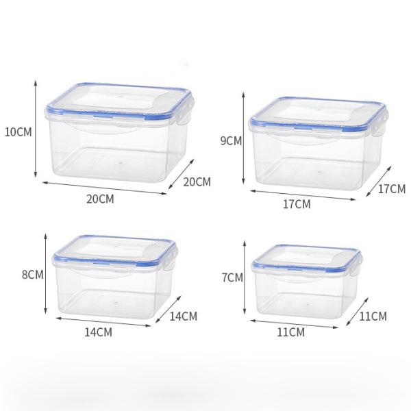 25mm Polypropylene Food Packaging