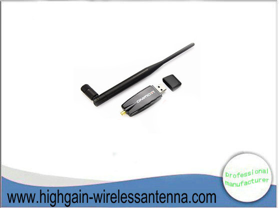 Mini Wifi Dongle Wlan Card High Power USB Wireless Adapter for desktop PC 300Mbps