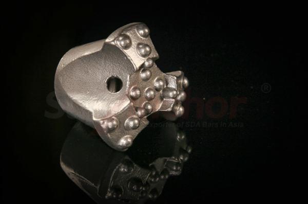 Perfuração de hard rock SST52/930 52mm 7.80Kg/M Stainless Steel Anchor Ros