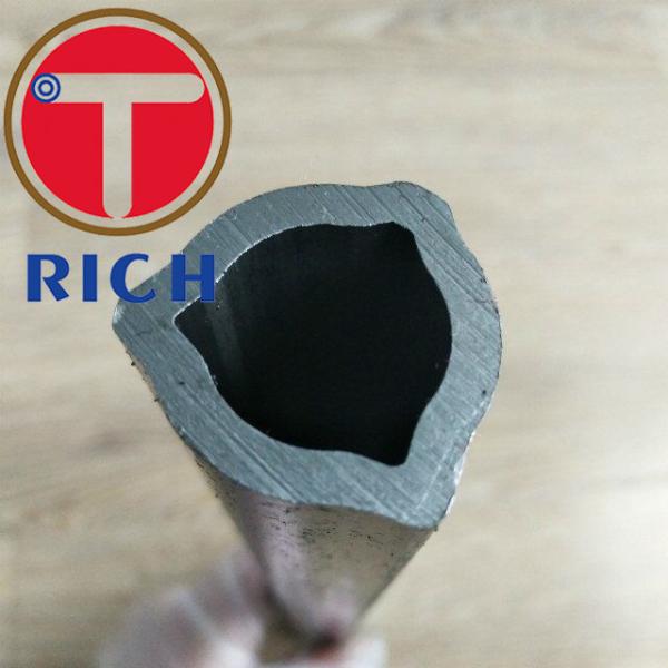Cold Drawn Seamless PTO Shaft Tube for Agricultural Machinery