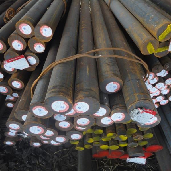 1.6511 SAE4340 SNCM439 Hot Rolled Alloy Steel Rod Thickness 10 - 700mm