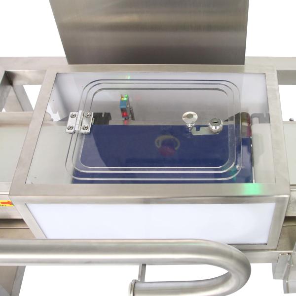 Большая обработка сигнала цифров машины контролера веса транспортера объема динамическая