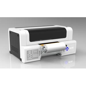 Impressora UV UV de Machine Inkjet Crystal Label DTF da impressora do projeto independente