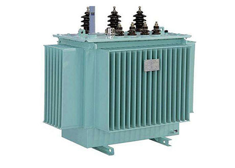 S9/12KV Oil-immersed transformer  fully sealed  factory direct supply