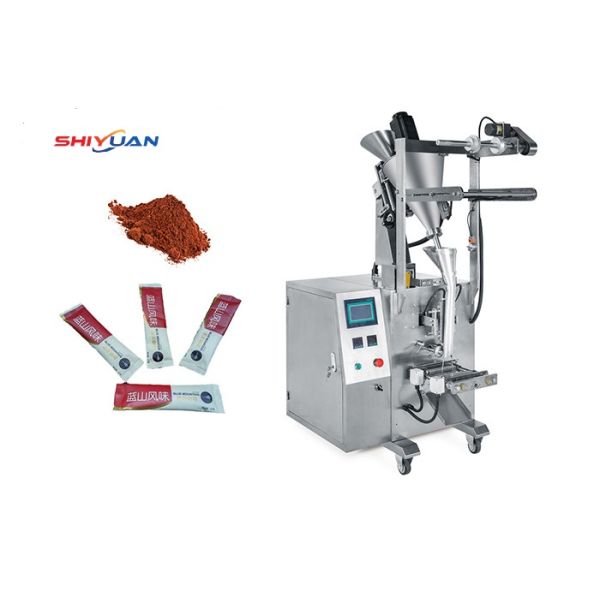 Coffee Tea Powder Packing Machine Fully Automatic Small Sachet Packing Machine