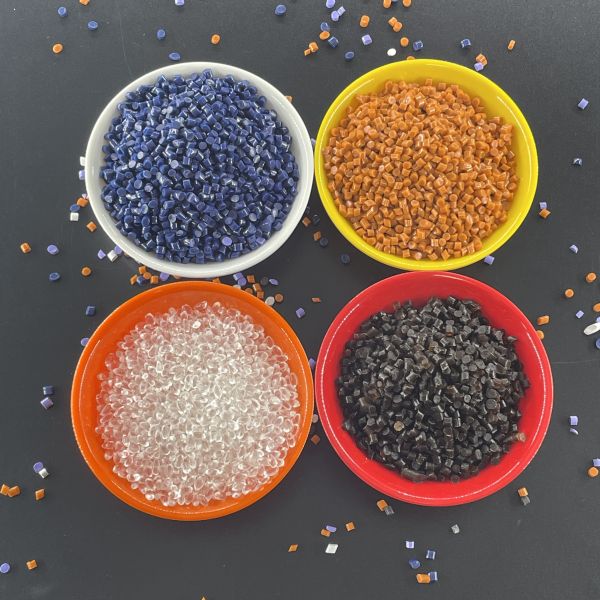 High-Performance TPU Particles Can Be Mixed In A Variety Of Colors