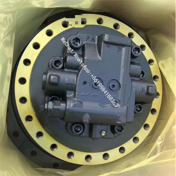 208-27-00241 208-27-00240 706-8J-01012 706-8J-01011 Excavator Final Drive Parts For Komatsu PC300-7 PC400-7 PC450-7