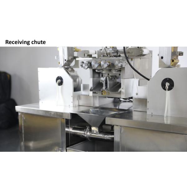 Fish Oil Softgel Encapsulation Machine For Soft Gelatin OEM