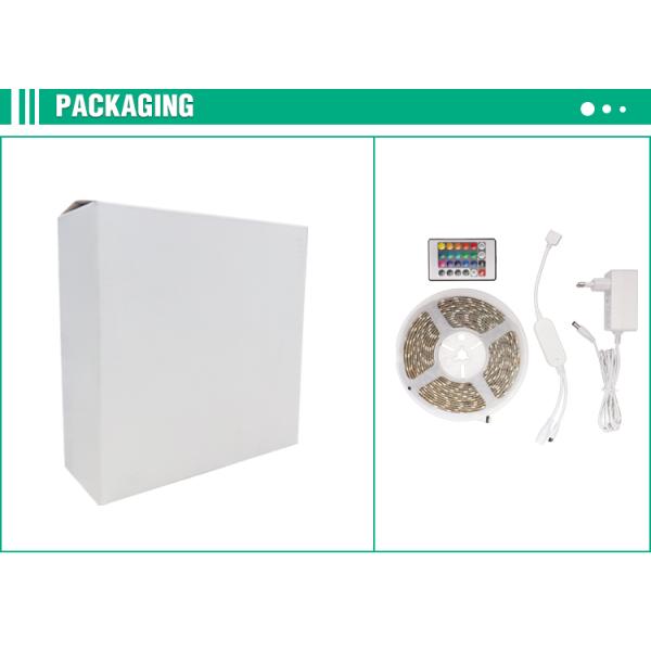 3500K TV Backlight Dream LED Strip RGBW Waterproof Sensored Strip Lights