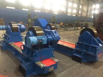 200t Anti Drifting Welding Rotators Positioners Idler Rotator 8kw