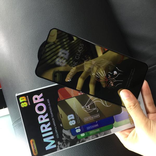 Полный экран для мобильных телефонов защитник 8D зеркало анти-удар OEM