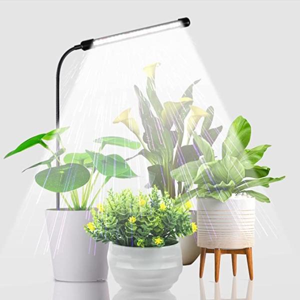 53*42*51cm LED Growth Lamp Small Plants 5 Level Dimming Seed Grow Light