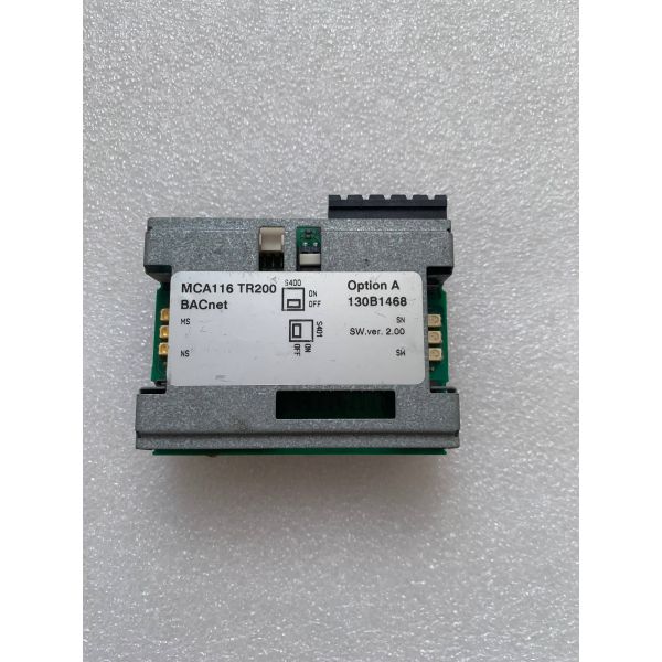 Used Danfoss Inverter Profibus DP Communication Card 130B1468 Tested