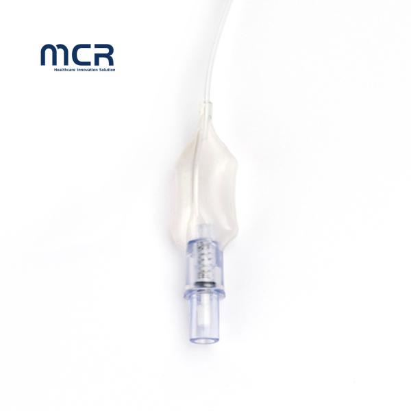 Flexible and Kink Resistant Nasal Endotracheal Tube with Smooth Tip for Smooth Ventilation