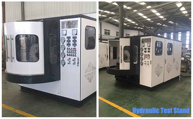 Hydraulic Test Stands Customization Гидравлические испытательные стенды Высокое давление испытательная машина YST380 от HIGHLAND бренд дизайн