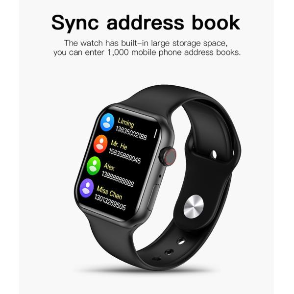 Дозор браслета спорта RTL8763E умный с тарифом сердца и разрешением монитора 240*280 сна