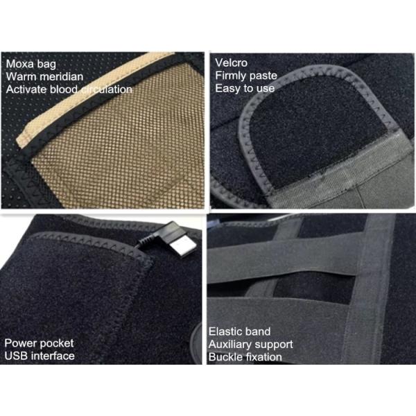 грелка CE RoHS грелки талии грелки 5V пояса дальнего инфракрасного излучения электрическая