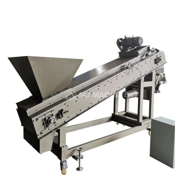 Weighing Packaging Sewing Equipment Mesh Bag Onion Packing Machine 5kg 10kg for Onion