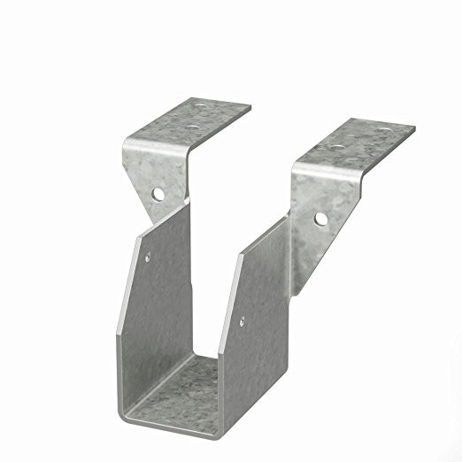 Multi-Shaped Galvanized Steel Wood Timber Connectors Joist Hangers and Bracket Metal Accessories Stamped Processed