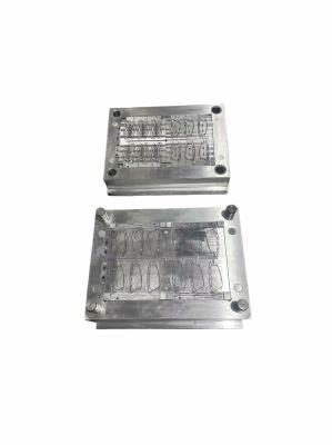 12 cavités Cold Runner poignée PP injection moule pour les huiles alimentaires types bouteille en PET