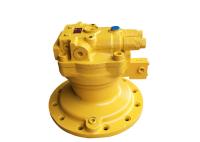 Hyundai moteur R250LC-9 31Q7-10130 d'oscillation d'excavatrice de chenille de 9 séries