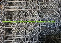 190.5mm Galvanizado Tubo revestimento de malha Para oleodutos offshore / gasodutos