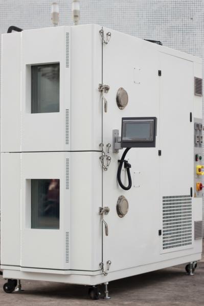 Economical Environmental Testing Equipment , Environmental Testing Machine Stacked