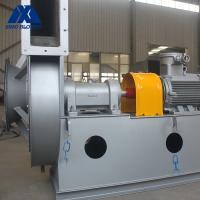 HG785 ligou os fãs de ventilação centrífugos de aço de Antifraying da longa vida