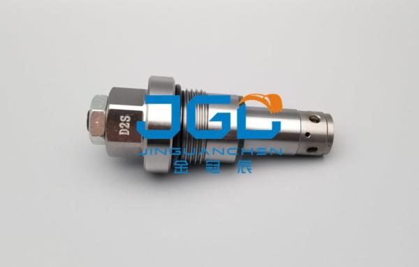 Excavator SH200A3 HD820-1 SH120A5 HD700-7 YC230 SK250-8/SK260-8 SK230-6E SY215-8 Travel Motor  Relief Valve