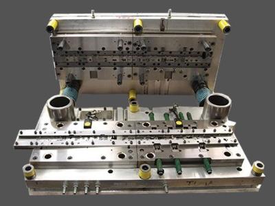 Custom  Metal Stamping Dies / Sheet Metal Die Maker Single or Multi Cavity
