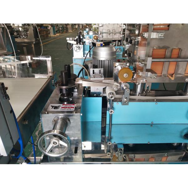 High Speed Paper Straw Packaging Single Straw Packaging Machine
