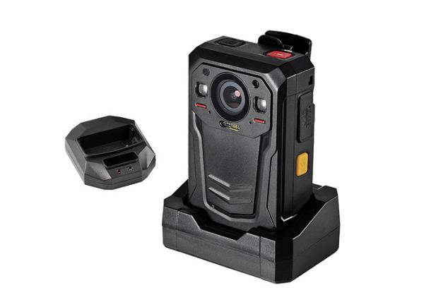 IP68 Face Recognition 256GB Law Enforcement Video Recorder