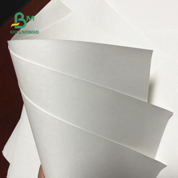 papier blanc de 80g 90g emballage pour de tension de haute résistance de sac de nourriture