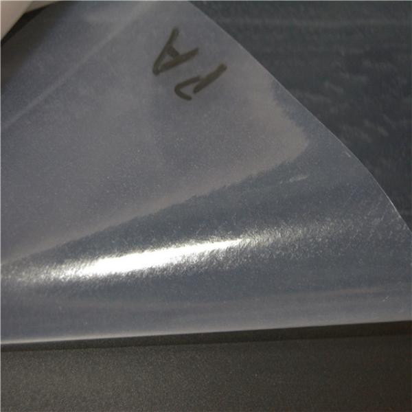 5M/S Hot Melt Adhesive Film For Textile Fabric 100 Yard / Roll