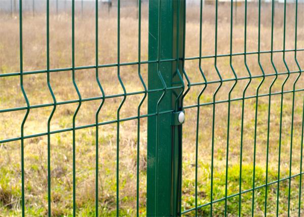 3D Fencing Panels
