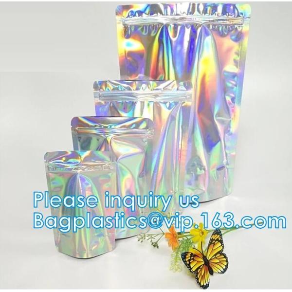 Digital printing bags Aluminum foil bags Coffee bags Food packaging bags Hologram bags Stand up bags pouches, bagease