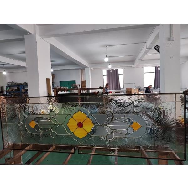 Церковь искусства Красивое стекло стеклянное стекло стеклянные окна стеклянные листы Декоративные двери