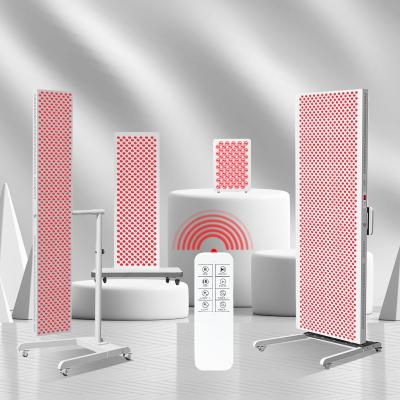 FDA Cleared Infrared Red Light Therapy Panel For Pain Relief And Rehabilitation 1050W Wavelength 660nm And 850nm