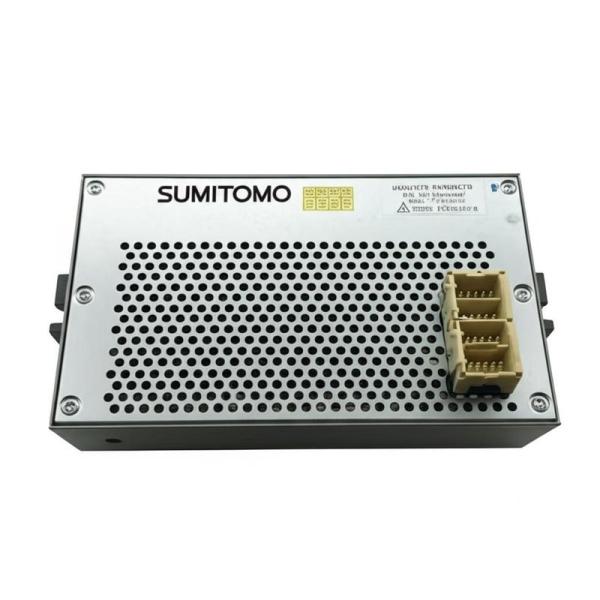 Sumitomo KHR44570 Convertidor CC-DC 24V para excavadora SH235X-6
