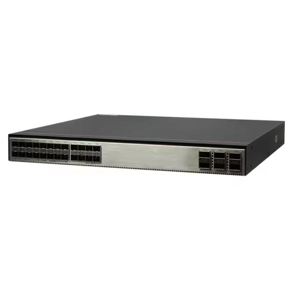 Stock 24-Port 10 Gigabit Managed SFP Data Switch S6730-H24X6C for Campus Core Network