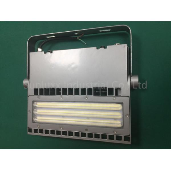 Outdoor 10500LM 75W LED Floodlights For Sport Fields IK10 90 - 305VAC Area Flood Light