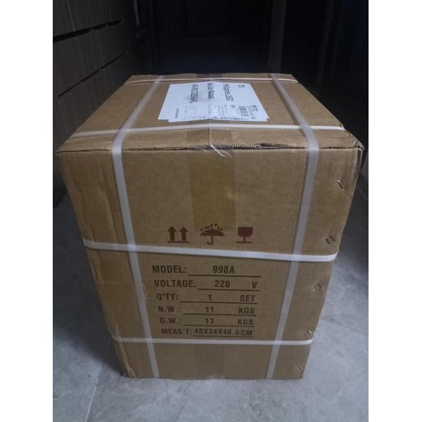 DeFu 998C Professional Key Cutting Machine for Locksmiths and Key Makers