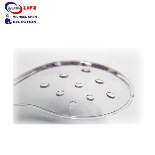 Proteção oftálmico do protetor do olho da cirurgia de Kit Health Equipment Medical Disposable dos primeiros socorros do curso