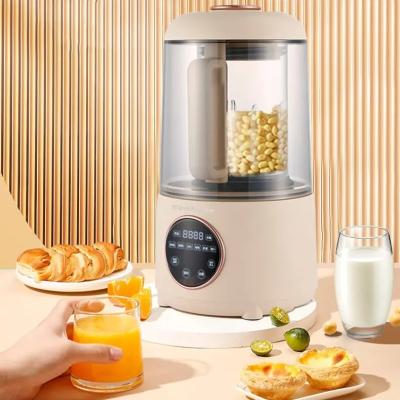 machine automatique fermée sous vide de mélangeur du mélangeur 27000rpm électrique avec BPA libre