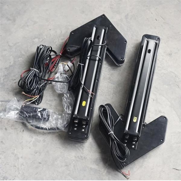 Arrow Lights for Sanitation Vehicles – Also Serves as Warning Lights & Operation Indicator Lights