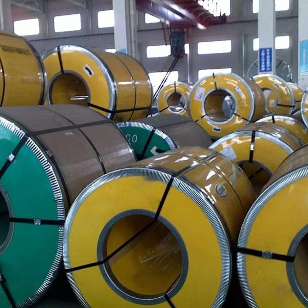 Tisco Stainless Steel Strip Coil ASTM Grade 201 202 310s 304 316 Ss Sheet Strip