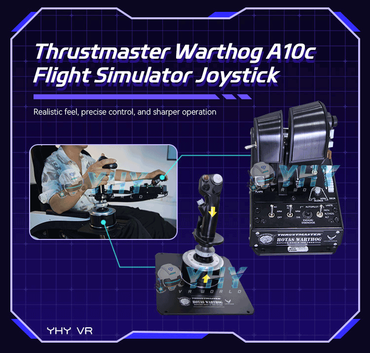 Flying VR Simulator Game Machine Flight Shooting Equipment Indoor Playground