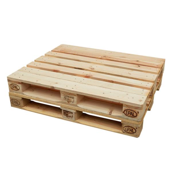 Wholesale european empty transparent pallets euro pallets wooden for sale